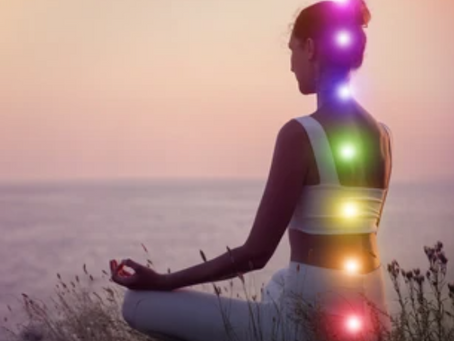 Descubre los 7 Chakras y sus Minerales
