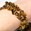 Miniatura: Pulsera ojo de tigre chip