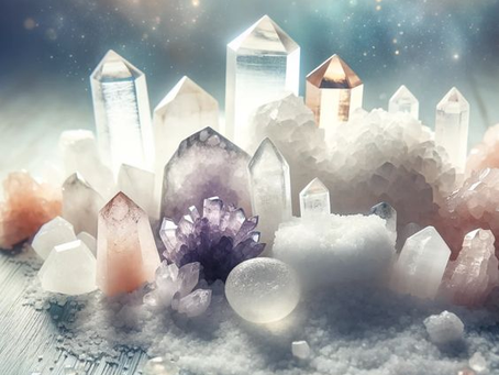 ¿Cómo Elegir tu Primer Mineral para la Meditación?