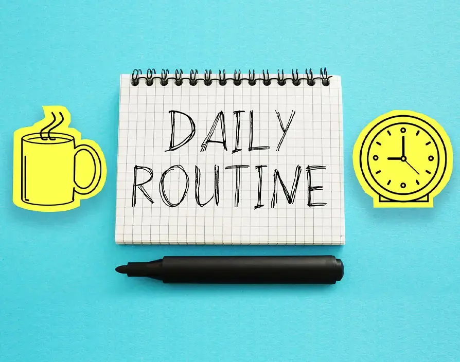 How a Daily Routine Can Help Kids Feel Calmer and Less Anxious