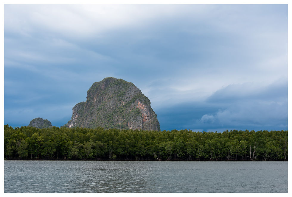 Karstfelsen Thailand