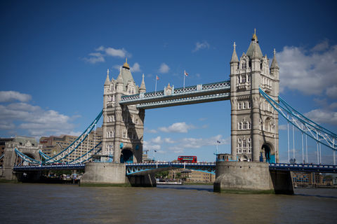 Urbane Momentaufnahmen