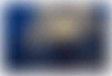 Zwischen blau und Geborgenheit