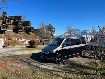 Alpencamping Nenzing