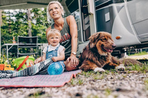 Slik finner du bobilen som passer hele familien!