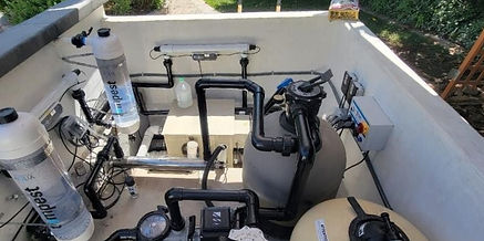 pond equipment