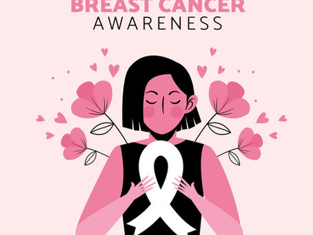 🎀 Your Breast Health Matters!