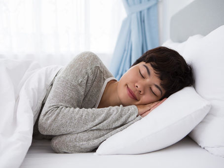 Healthy Sleep, Healthy You!