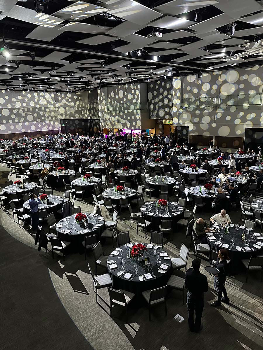 40th Anniversary Celebration & Banquet