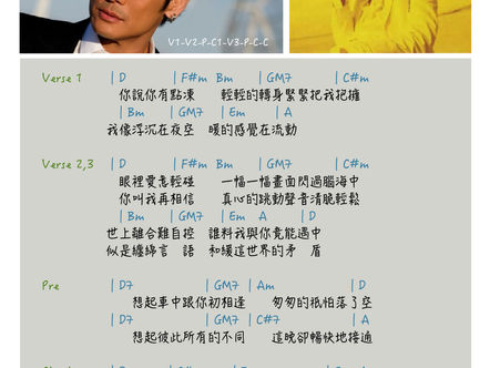 擦身情緣 - 杜德偉