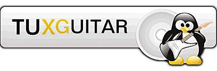 TuxGuitar 記譜軟件