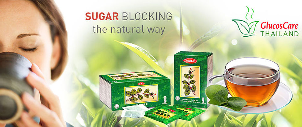 SUGAR BLOCKING TEA HONG KONG