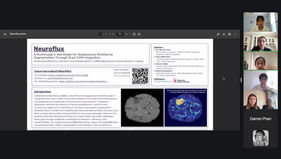 Neuroflux Showcased at Harvard OpenBio's Revolutionizing Life Conference 2025