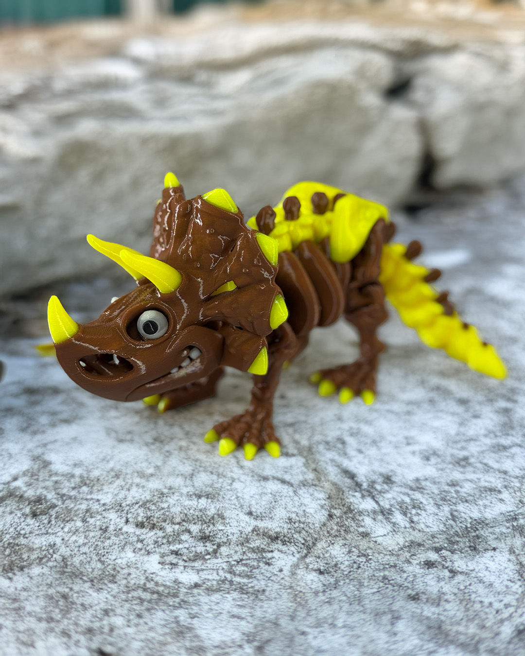 Тріцерапторс