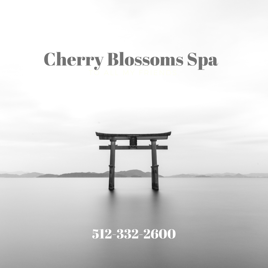 Day Spa Cherry Blossoms Spa Bastrop
