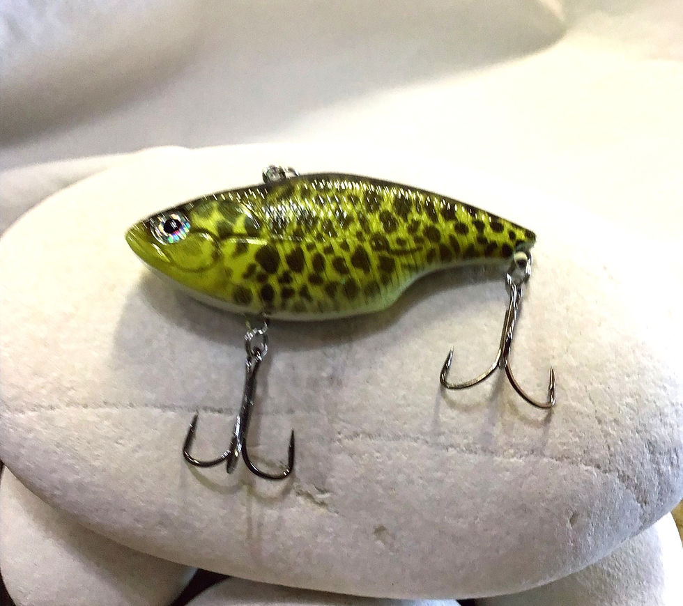 Crappie RattleTrap