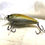 Thumbnail: 1.5 Square Bill Moss Back Gold Pumpkin Shad