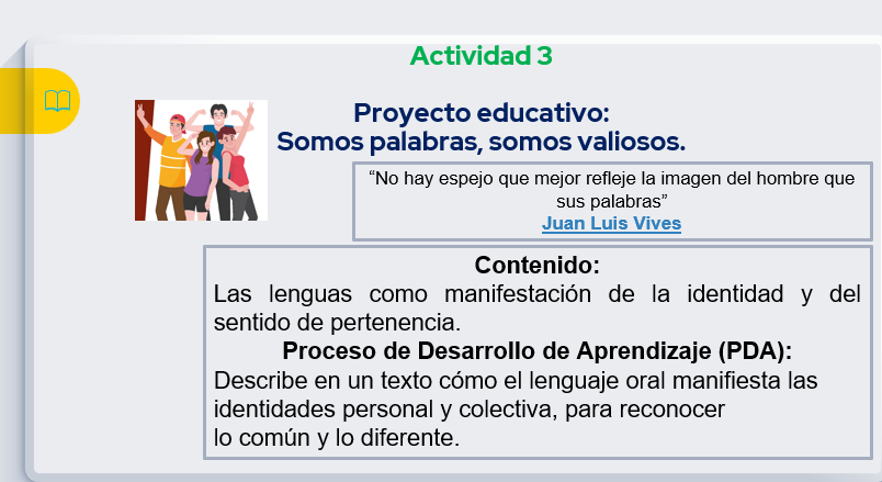Integración Curricular Segundos