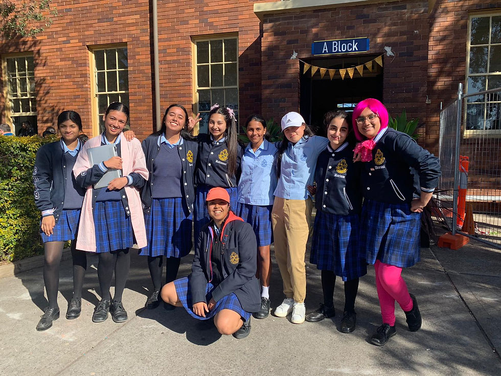 8. yr 12 SRC
