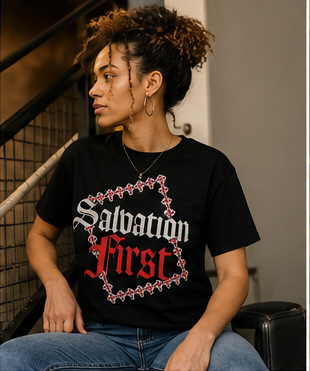 Salvation First