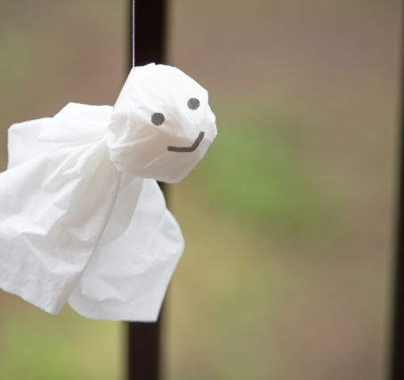 てるてる坊主