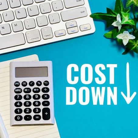 年末年始の節約