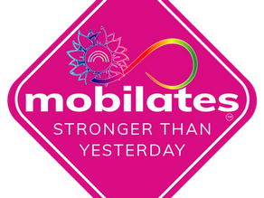 the mobilates logo