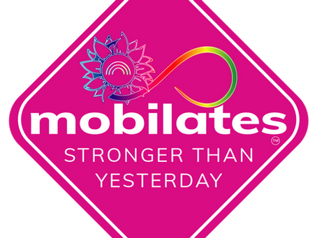 the mobilates logo