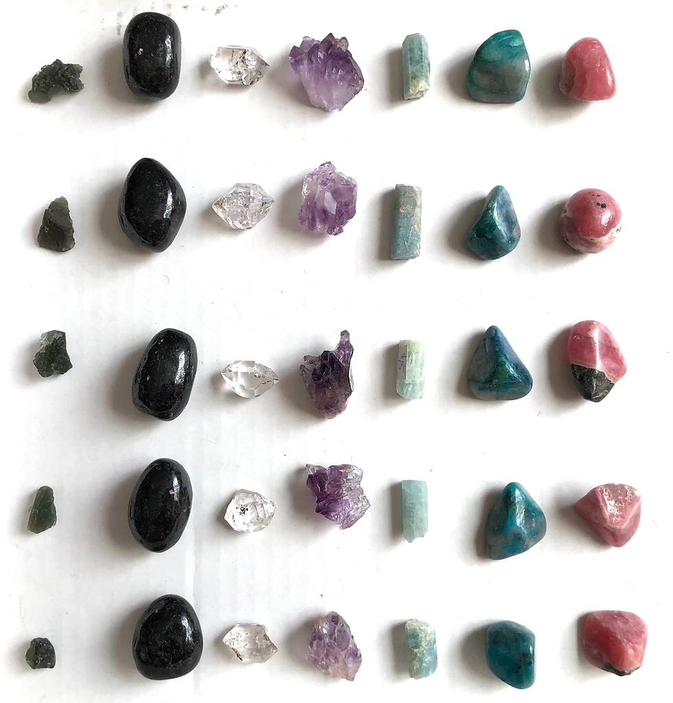 Universal Connecting Head to Heart