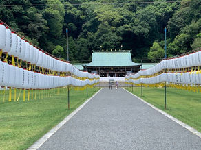 英霊顕彰祭