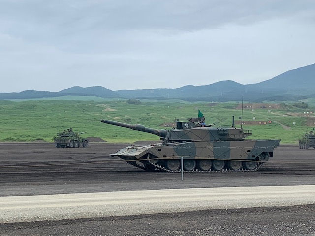 ９０式戦車