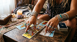 Recorded Tarot Reading