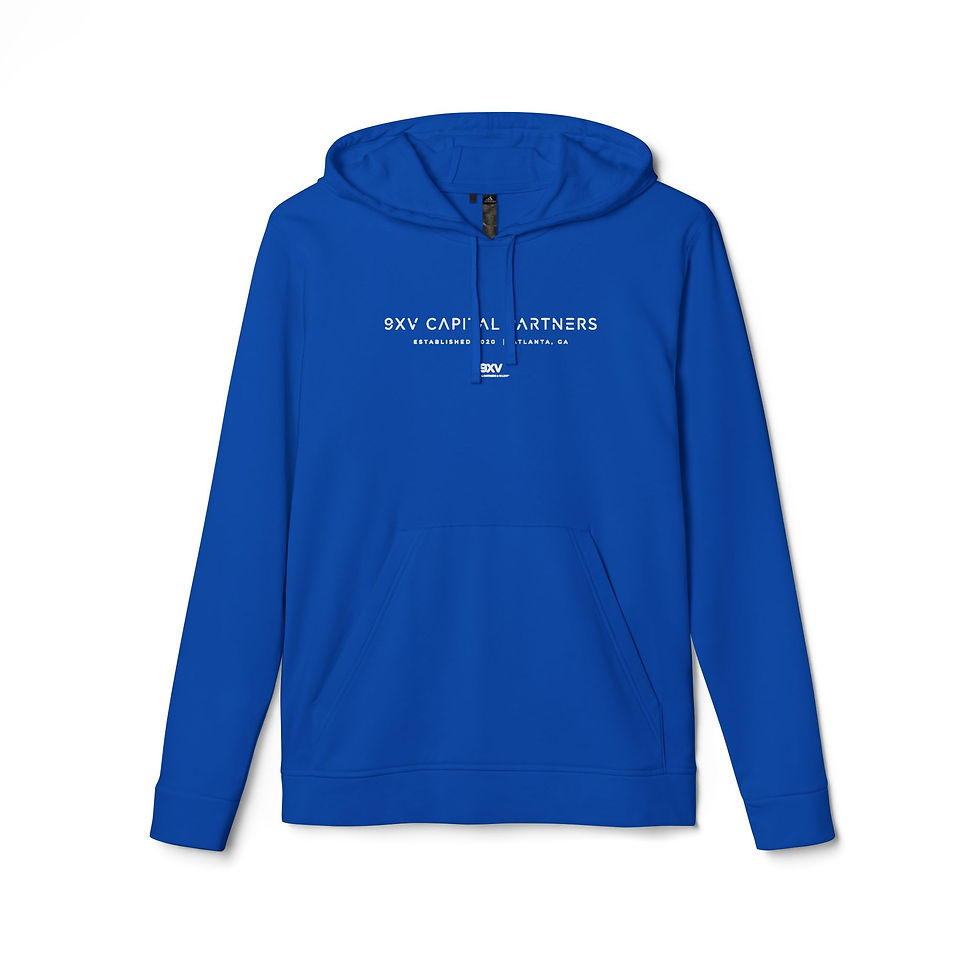 Thumbnail: 9XV Capital Partners  Adidas Fleece Hoodie 