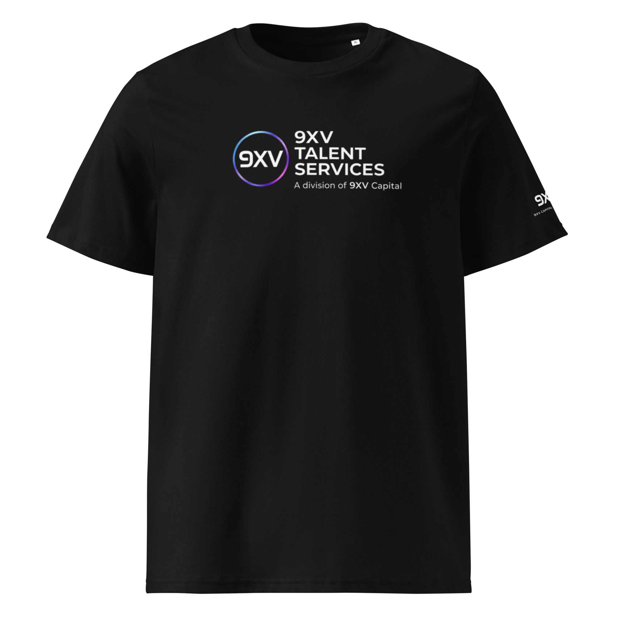 9XV Talent t-shirt