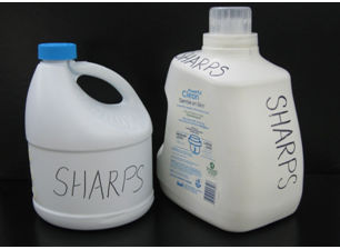 Disposal of Home-Generated Sharps (Needles, Syringes and Lancets)