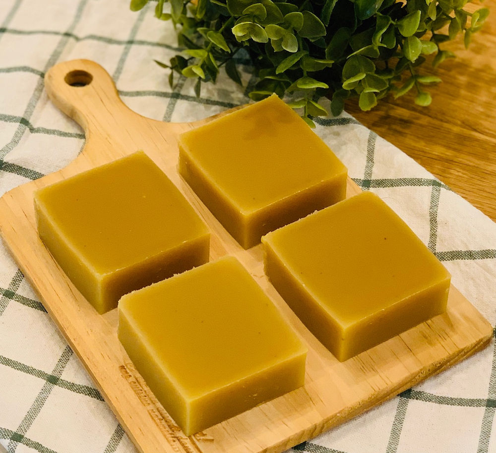 Soap Recipes with Exotic Butters
