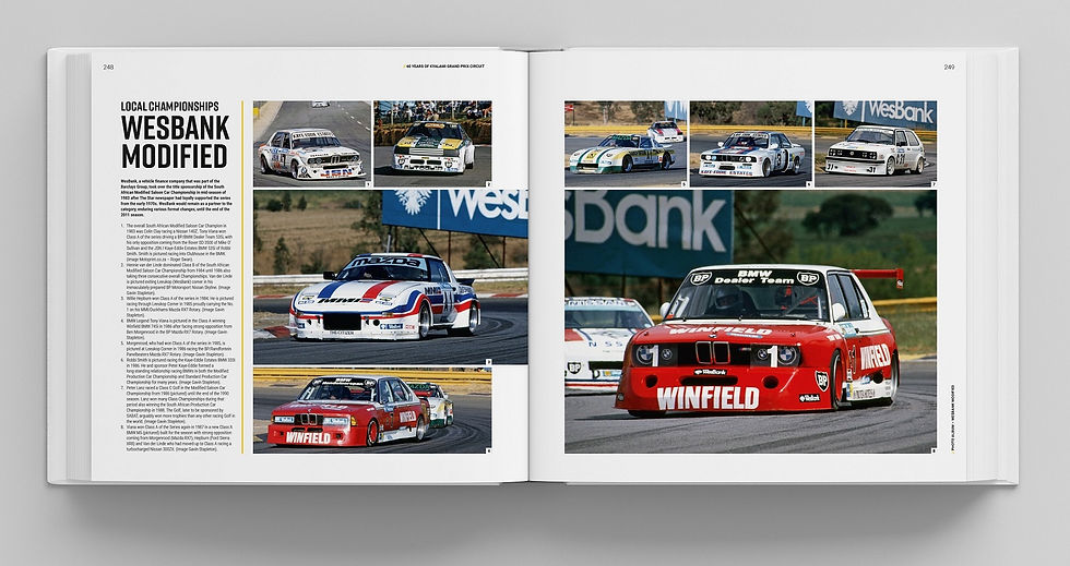 Thumbnail: 60 Years of Kyalami