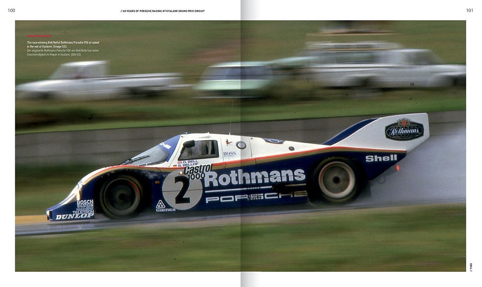 Thumbnail: 60 Years of Porsche at Kyalami