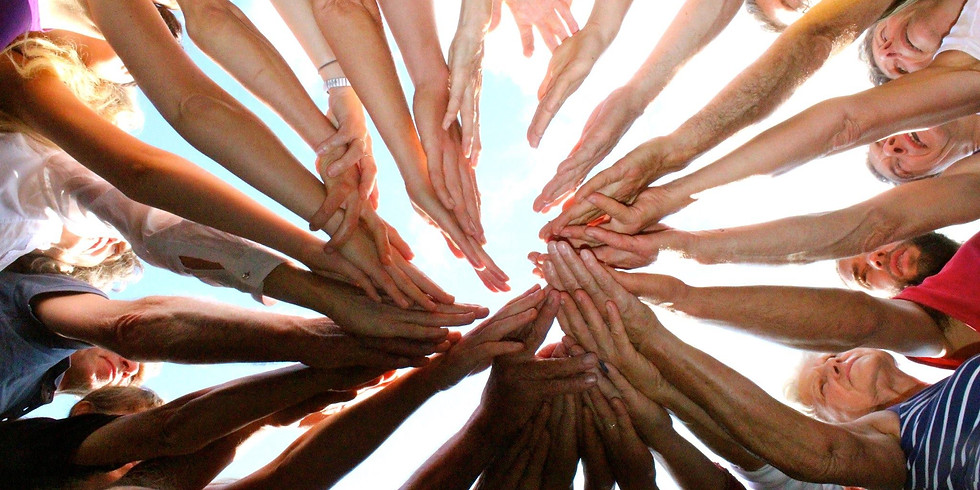 Gemeinschaftsbildung erfahren - Community Building