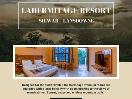 Luxury Resort in Lansdowne