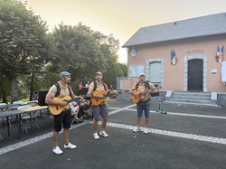 fete de la musique groupe