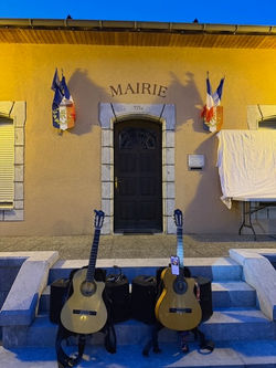 fete de la musique guitars