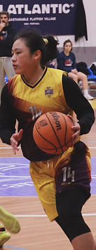 Coach Yushan Hsieh WNBL1 WCBA