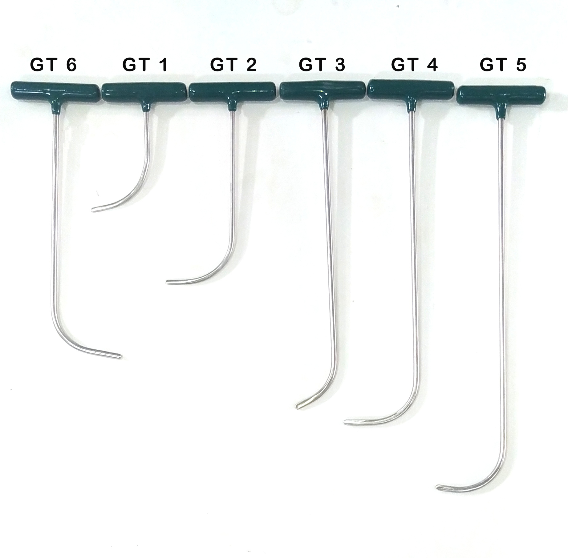 Kit Porta - Hastes / Kit GT – Gancho