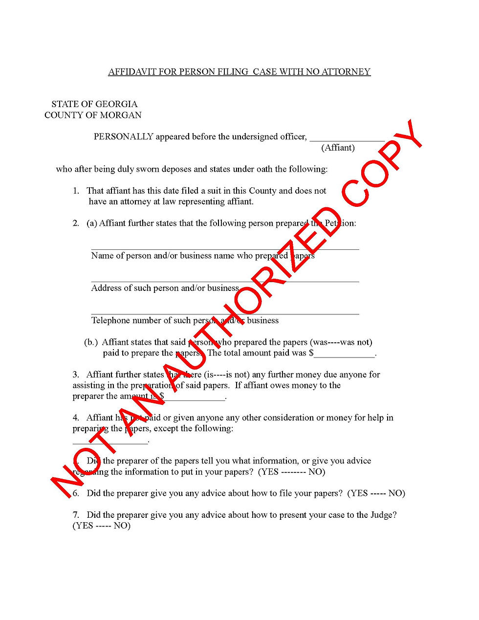 Thumbnail: Paternity Packet