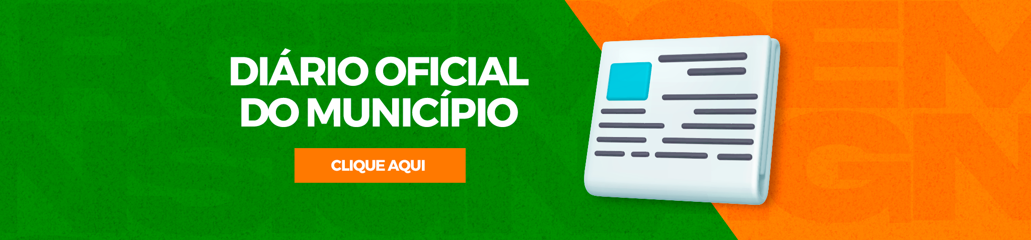 Diário Oficial do Município