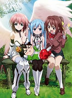 Sora no Otoshimono (Blue Ray)