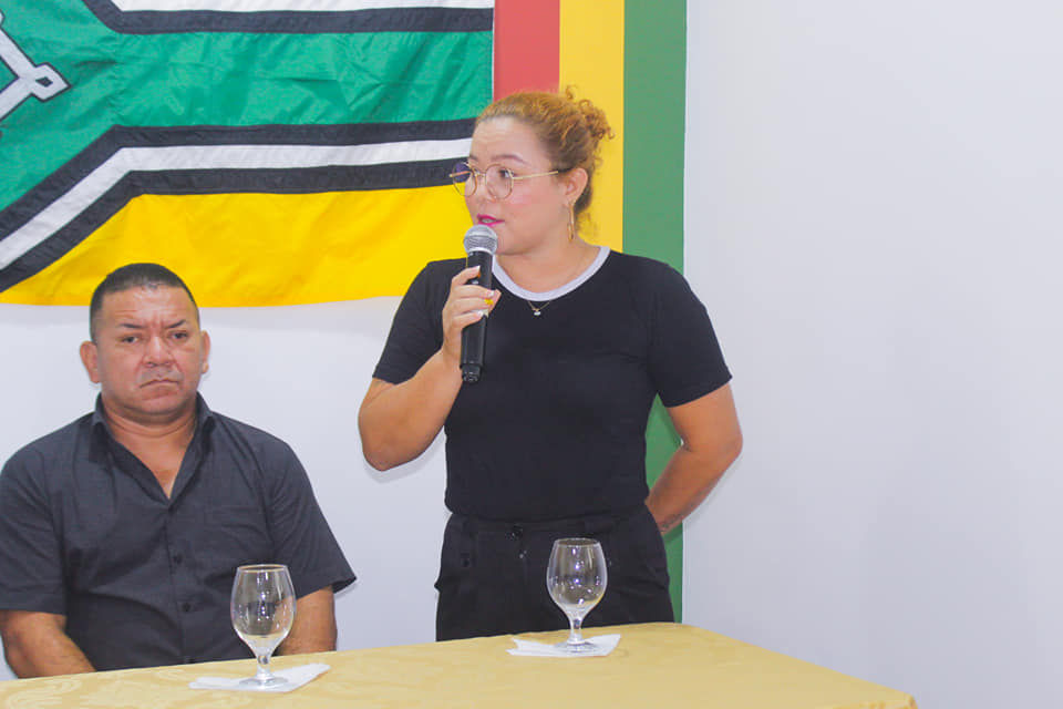 Posse dos Conselheiros Tutelar