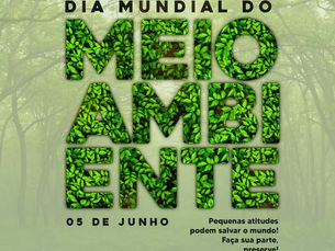 A terra precisa ser protegida, e juntos podemos fazê-lo.