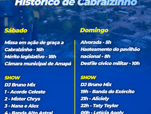 127 anos do feito histórico de Cabralzinho